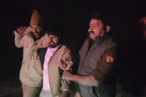 उन्नाव में देवर ने भाभी की हत्या की: पुलिस ने मुठभेड़ में गोली मारकर किया गिरफ्तार