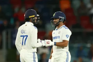 IND vs AUS PM XI : अभ्यास मैच में भारत ने ऑस्ट्रेलियाई प्रधानमंत्री एकादश को छह विकेट से हराया, शुभमन गिल-हर्षित राणा रहे जीत के हीरो