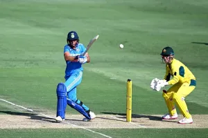INDW vs AUSW : ऑस्ट्रेलिया ने दूसरे वनडे में भारतीय महिला टीम को 122 रन से हराया, सीरीज में बनाई 2-0 की अजेय बढ़त  