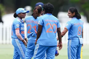 INDW vs AUSW : ऑस्ट्रेलिया से क्लीन स्वीप से बचने की कोशिश करेगी भारतीय महिला टीम