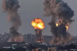 Israel Hezbollah War : टूटा युद्धविराम…इजराइल ने लेबनान पर दागी मिसाइलें, हमलें में 11 लोगों की मौत