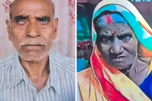 कानपुर देहात में ट्रेन की चपेट में आने से दंपति की मौत: बेटी के घर फफूंद मांगलिक कार्यक्रम में शामिल होने जा रहे थे...