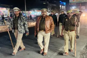 मुरादाबाद : जुमे की नमाज को लेकर 10 जोन और 43 सेक्टर बंटा महानगर, सीसीटीवी से होगी निगरानी