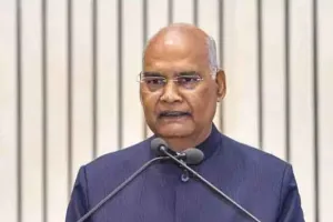 कानपुर नगर और देहात में पूर्व राष्ट्रपति रामनाथ कोविंद का तीन दिन का दौरा: सर्किट हाउस में मुलाकात, जेके समूह में शामिल होने के बाद जाएंगे परौंख
