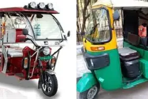 क्यों हल्द्वानी शहर में उड़ती है नियमों की धज्जियां, 10 दिन में 100 के ऑटो और ई-रिक्शा वाले चालान 