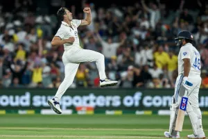 IND vs AUS 2nd Test : एडिलेड टेस्ट में टीम इंडिया की हालत खराब, दूसरी पारी में 5 विकेट गिरे...अब तीसरे दिन दिखाना होगा दम