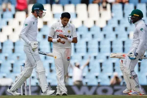 SA vs PAK : साउथ अफ्रीका ने पाकिस्तान को दो विकेट से हराया, WTC फाइनल में बनाई जगह 