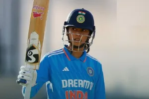 ICC women's Rankings : स्मृति मंधाना वनडे-टी20 अंतरराष्ट्रीय दोनों रैंकिंग में शीर्ष 3 में पहुंची, हरमनप्रीत कौर नीचे खिसकीं 