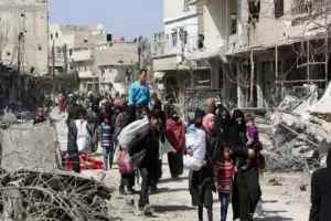 Syria War : संघर्ष में तीन लाख 70 हजार लोग हुए विस्थापित, भारतीयों को सीरिया की यात्रा न करने के लिए परामर्श जारी  