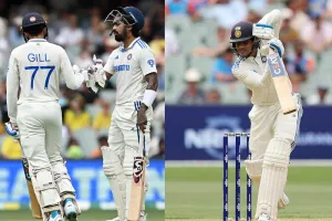 ND vs AUS 2nd Test : एडिलेड टेस्ट में बांह पर काली पट्टी बांधकर मैदान पर क्यों उतरे ऑस्ट्रेलियाई खिलाड़ी? जानिए वजह