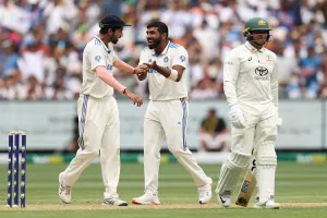 IND vs AUS 4th Test : मेलबर्न में पहला दिन ऑस्ट्रेलिया के नाम, स्कोर 311/6...बुमराह ने झटके 3 विकेट