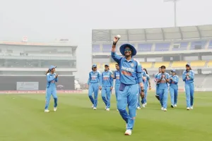 INDW vs WIW : दीप्ति शर्मा चमकीं, भारतीय महिला टीम ने वेस्टइंडीज को पांच विकेट से हराया...श्रृंखला 3-0 से जीती 