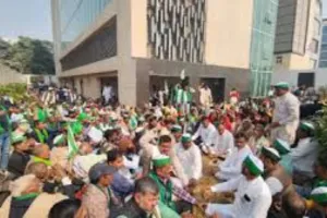 किसान करेंगे 10 दिसंबर को अनिश्वितकालीन आंदोलन, बजाज भवन पर महापंचायत का ऐलान