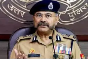 डीजीपी के नाम फर्जी इंस्टाग्राम ID बनाकर की ठगी, रिपोर्ट दर्ज 