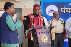 तेलंगाना में गरजे समाजवादी चिंतक दीपक, कहा- समाजवाद में निहित है भारत का हित