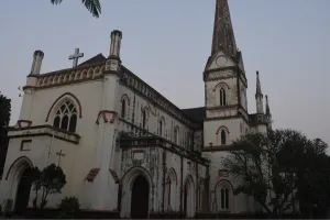 CHRISTMAS-2025: राजधानी का सबसे पुराना चर्च है क्राइस्ट चर्च