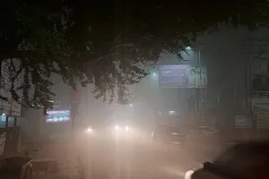 UP Weather Update: आज से बदलेगा मौसम, गिरेगा पारा बढ़ेगी ठंड
