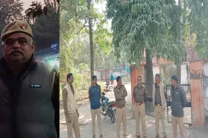 Bahraich News: बहराइच के रामगांव थाने में तैनात उपनिरीक्षक की मौत, जानें वजह