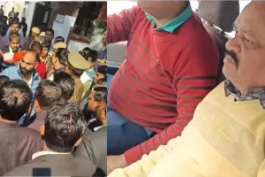 बाराबंकी: लेखपालों ने एंटी करप्शन टीम और शिकायतकर्ता पर किया हमला, जानें पूरा मामला