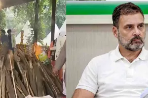 मनमोहन सिंह का अंतिम संस्कार निगमबोध घाट पर करवाकर सरकार ने उनका अपमान किया, कांग्रेस ने लगाया आरोप 