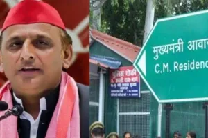 अखिलेश यादव का दावा- सीएम आवास के नीचे  शिवलिंग है, खुदाई होनी चाहिए