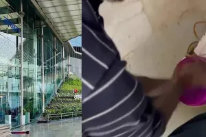 लखनऊ एयरपोर्ट पर लगेज में मिला नवजात का शव, कुरियर सेवा का एजेंट पकड़ा गया