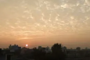  New Year 2025 पर Kanpur में खिलेगी धूप: सर्द हवाएं लोगों को कराएंगी ठिठुरन का एहसास