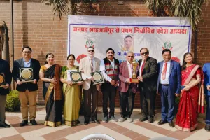 शाहजहांपुर: आयुष्मान योजना से इलाज बंद करने की राह पर यूपी- डॉ. अग्रवाल