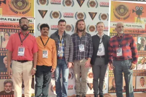 अयोध्या: हॉलीवुड के सितारों ने अवध में बांधा समां, 368 फिल्मों में से चुनिंदा फिल्मों का प्रदर्शन