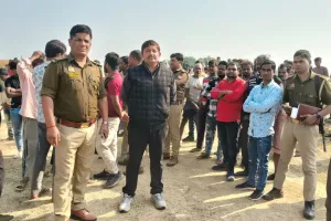 बलरामपुर: पिता ने अपने दो बेटों को नहर में फेंका, एक की मौत...दूसरा लापता