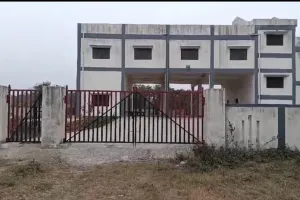 बहराइच: करोड़ों की लागत से बना अग्निशमन केंद्र साबित हुआ शो पीस