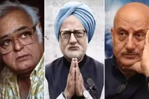 'द एक्सीडेंटल प्राइम मिनिस्टर' को लेकर अनुपम खेर और हंसल मेहता के बीच जुबानी जंग, जानिए क्यों?