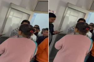 कासगंज: किसान नेता पर जिला अस्पताल में हंगामा और अभद्रता करने का आरोप