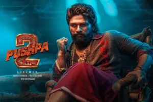 फिल्म 'पुष्पा 2: द रूल' ने बनाए रिकॉर्ड, ओशिनिया में कमाए सात लाख डॉलर 
