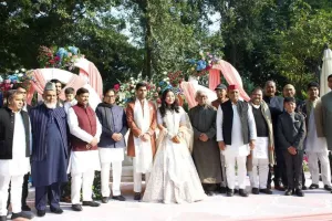 इटावा के सैफई में जल्द बजेगी शहनाई: अखिलेश के चचेरे भाई आर्यन बंधेगे परिणय सूत्र बंधन में, इस दिन होना है विवाह