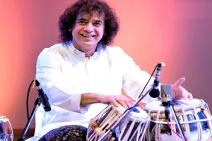 मुरादाबाद के थिरकुवा की कला के मुरीद रहे उस्ताद जाकिर हुसैन, उस्ताद के दूसरे आवर्तन का रहेगा इंतजार