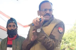 मुरादाबाद : दहेज व दुष्कर्म के मामले में कॉमेडियन उस्मान भारती गिरफ्तार