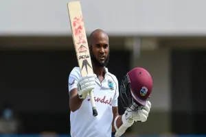 क्रैग ब्रैथवेट ने लगातार सर्वाधिक टेस्ट खेलने का गारफील्ड सोबर्स का तोड़ा रिकॉर्ड, 2011 में किया था टेस्ट क्रिकेट में पदार्पण  