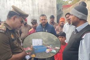 शाहजहांपुर: शादी के घर को चोरों ने बनाया निशाना, साढ़े तीन लाख नकद व लाखों के जेवर लेकर चंपत 