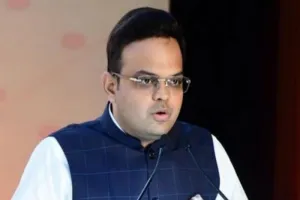 Jay Shah ICC Chairman : जय शाह ने आईसीसी प्रमुख का संभाला कार्यभार, चैंपियंस ट्रॉफी विवाद सुलझाना पहली चुनौती