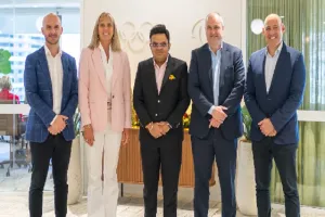 ICC के नए चेयरमैन जय शाह ने 2032 ब्रिसबेन ओलंपिक के शीर्ष अधिकारियों से की मुलाकात, बोले-क्रिकेट की भागीदारी के लिए बहुत ही रोमांचक समय 