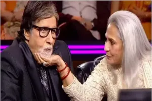 KBC-16 : 'जया जी को गजरा बहुत पसंद पसंद है', केबीसी के मंच पर बोले अमिताभ बच्चन 