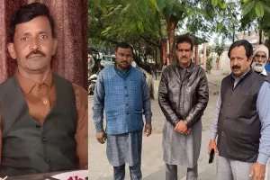 रामपुर : सड़क किनारे खड़े दंपती को अज्ञात वाहन ने रौंदा, मजदूर की मौत