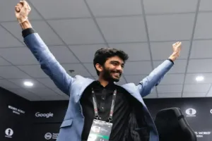 पैडी अप्टन ने की डी गुकेश की मदद, बोले-विश्व चैम्पियनशिप में मानसिक-भावनात्मक दबाव से निपटना महत्वपूर्ण