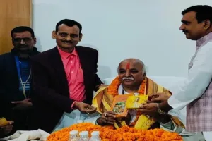 Prayagraj News : 100 करोड़ हिन्दुओं को इजरायल से सबक लेना चाहिये : डॉ प्रवीण तोगड़िया