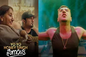 डॉक्यूमेंट्री फिल्म 'यो यो हनी सिंह फेमस' का ट्रेलर रिलीज, निर्देशक मोजेज बोले-यह Movie बनाना मेरे लिए सौभाग्य की बात