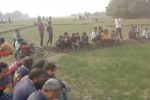 Prayagraj News : शंकरगढ़ में तेंदुए के हमले से आधा दर्जन ग्रामीण घायल, मचा हड़कंप