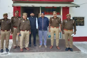 Barabanki News : टाइम सिटी ग्रुप के चेयरमैन सहित दो लोगों को पुलिस ने भेजा जेल