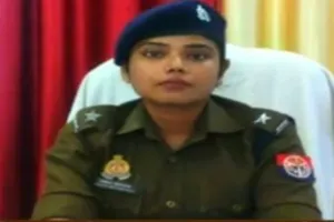 Prayagraj News :डिप्टी एसपी निकिता श्रीवास्तव को मिली घूरपुर थाने की कमान