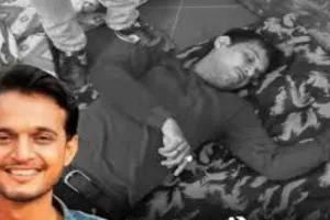 Prabhat Pandey की मौत का मामला : फॉरेंसिक जांच को भेजा कांग्रेस कार्यालय का डीवीआर